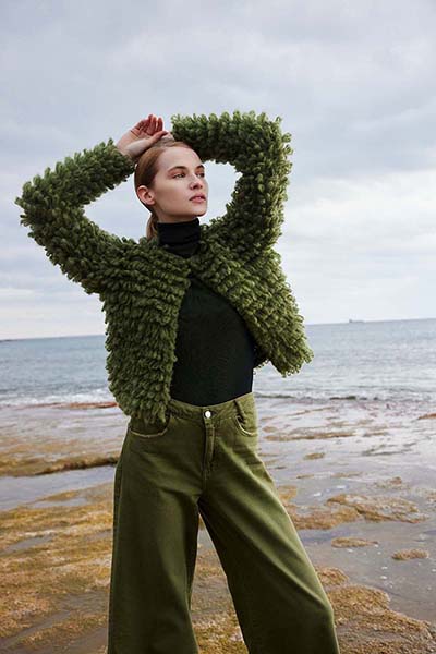 287_041_001 WILD HAVEN | Jacket