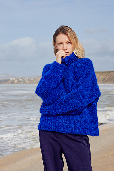 291_001_001 ATMOSPHERE | Pullover