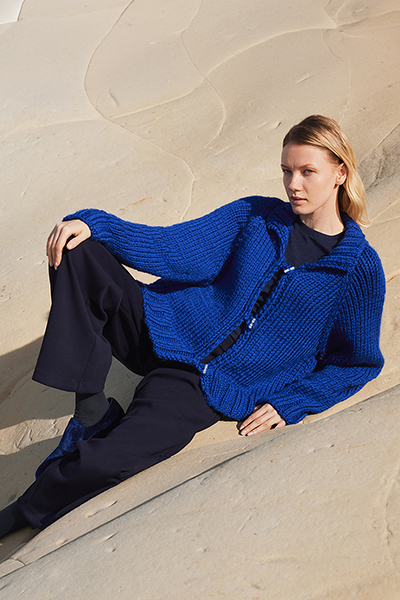 291_003_001 LONG VIEW | Jacke