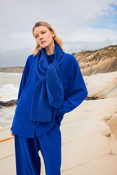 291_005_001 WINDBORNE | Scarf