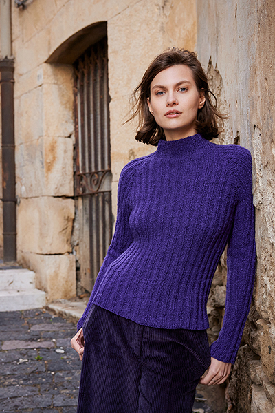 291_012_001 OLD TOWN | Sweater