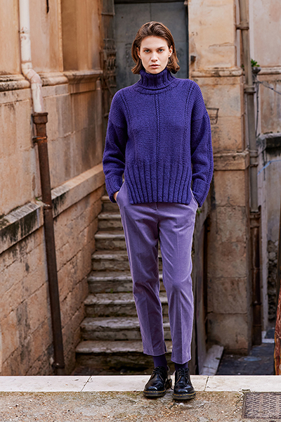 291_014_001 COUNTRYARD | Pullover
