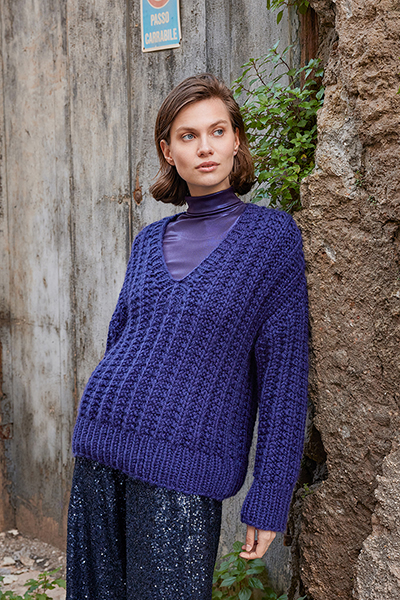 291_015_001 PAVEMENT | Pullover