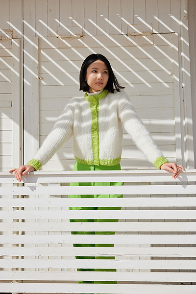 291_018_001 RESTFUL | Jacke