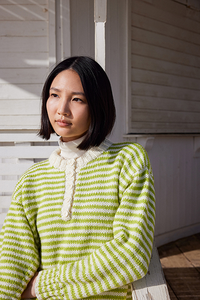 291_021_001 SEA AIR | Pullover