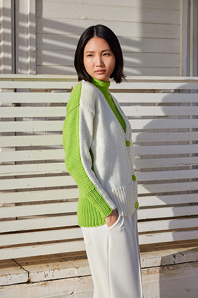 291_024_001 STILLNESS | Jacke