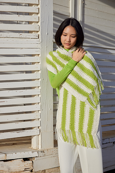 291_027_001 SOFT LIGHT | Scarf