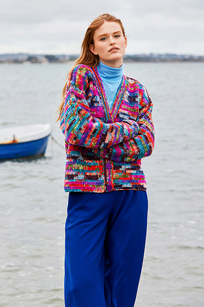 291_028_001 SALTWATER | Jacke