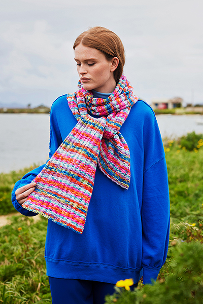 291_029_001 EBB & FLOW | Schal