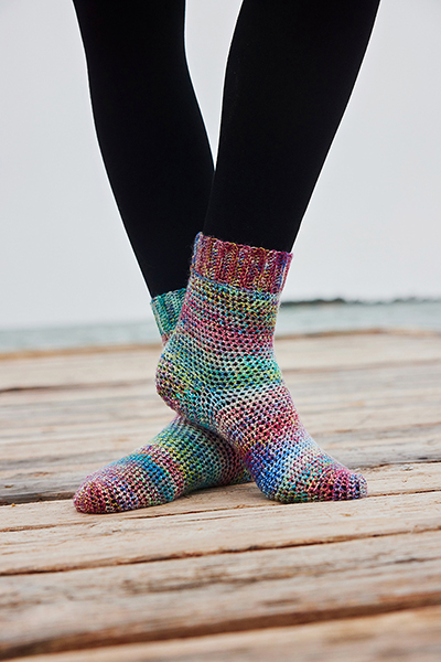 291_033_001 ANCHORAGE | Socken