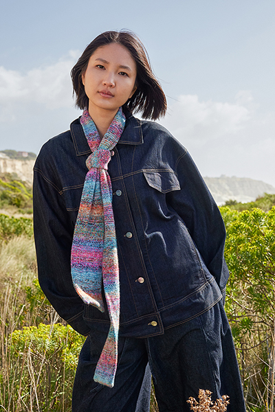 291_039_001 SALT MIST | Schal