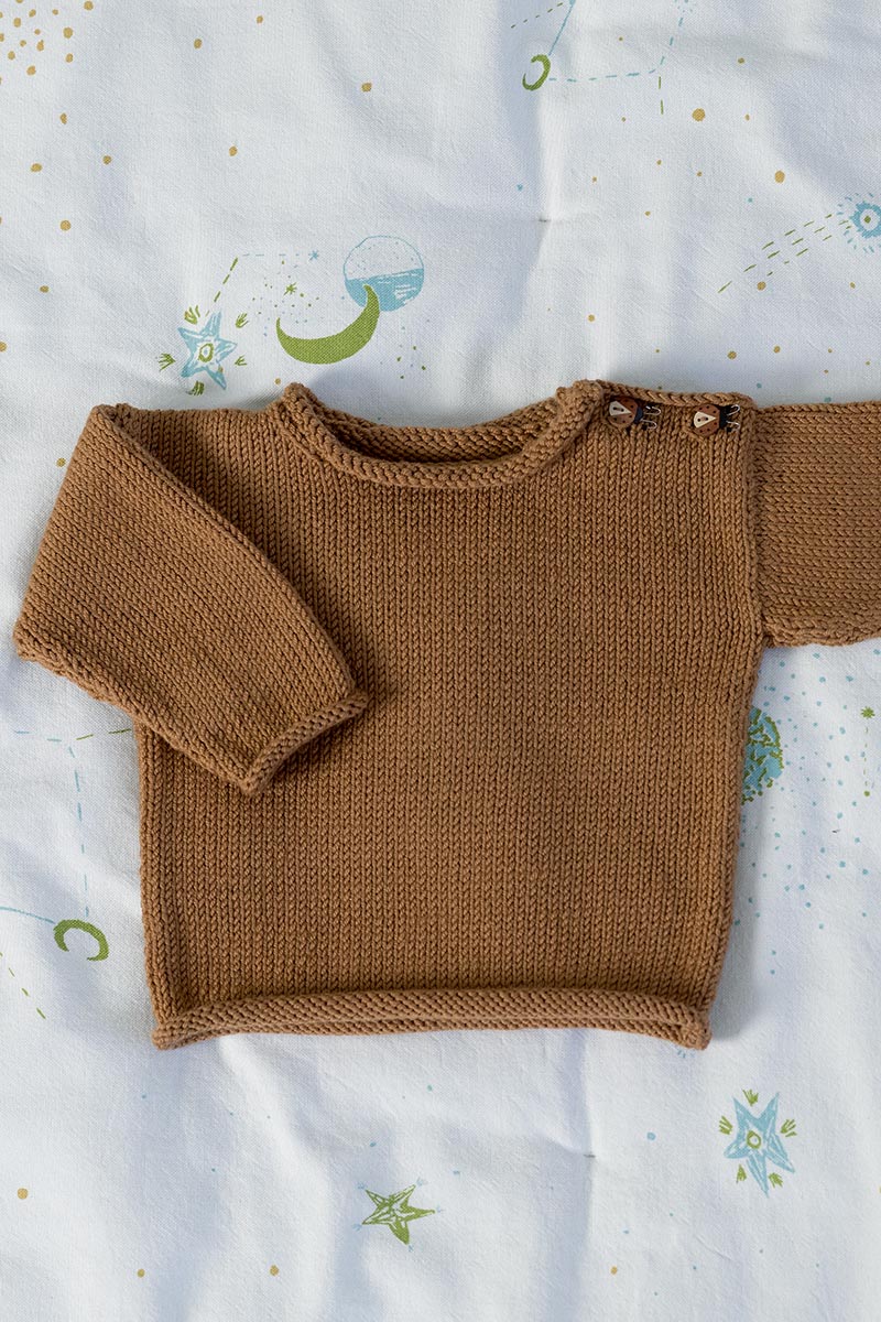 LANGYARNS Knitting and Crochet Patterns for Baby Sweaters