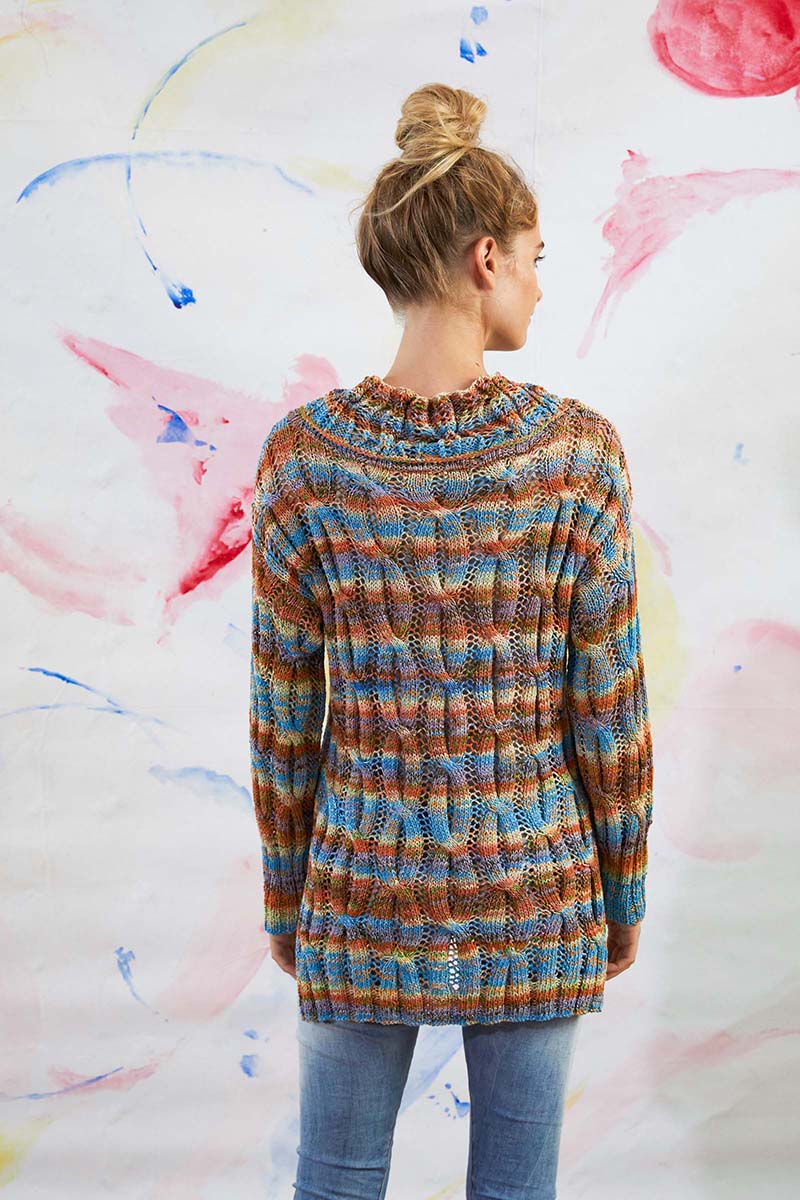 LANGYARNS - Digital knitting and crochet patterns