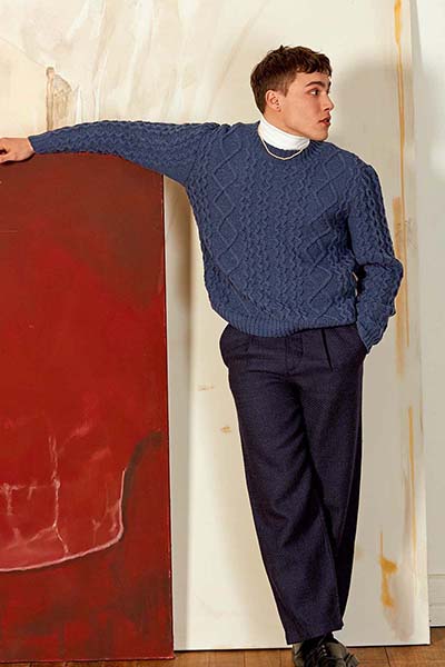 Herrenpullover