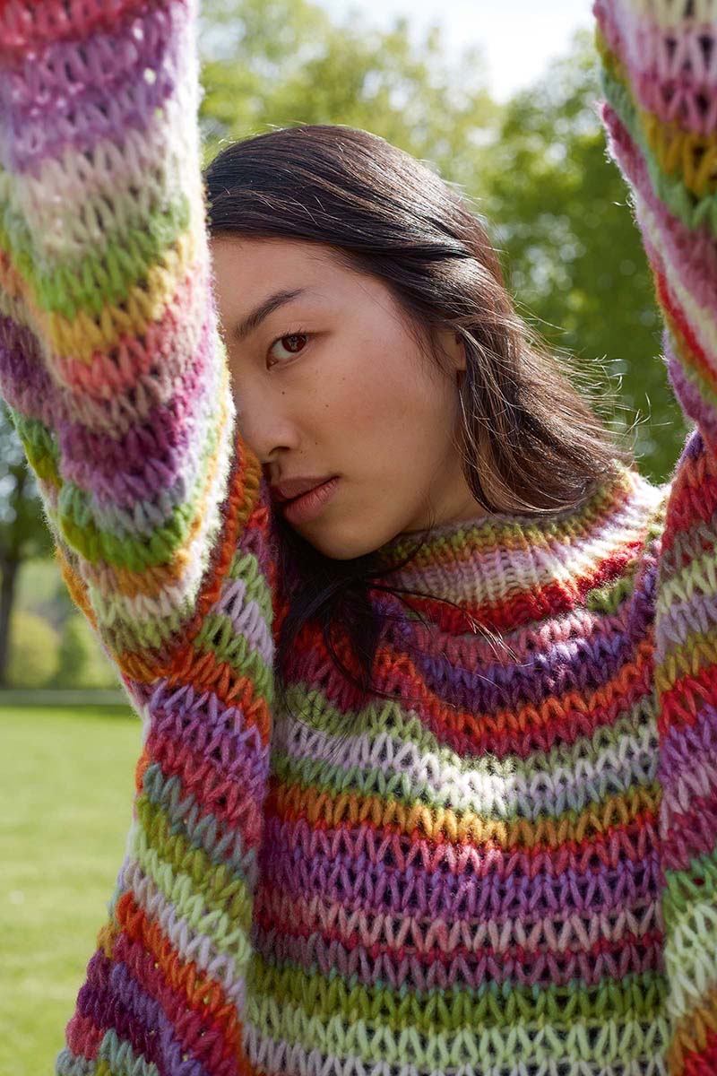 LANGYARNS - Digital knitting and crochet patterns