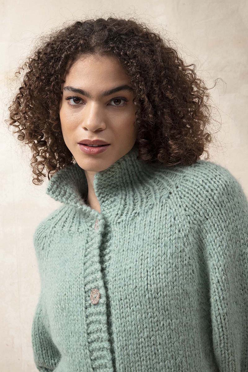 LANGYARNS - Digital knitting and crochet patterns