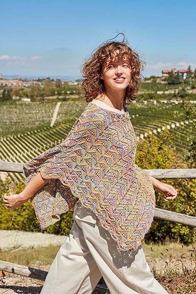 LANGYARNS - Knitting and Capes
