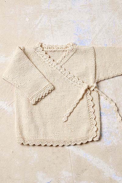 Wickeljacke