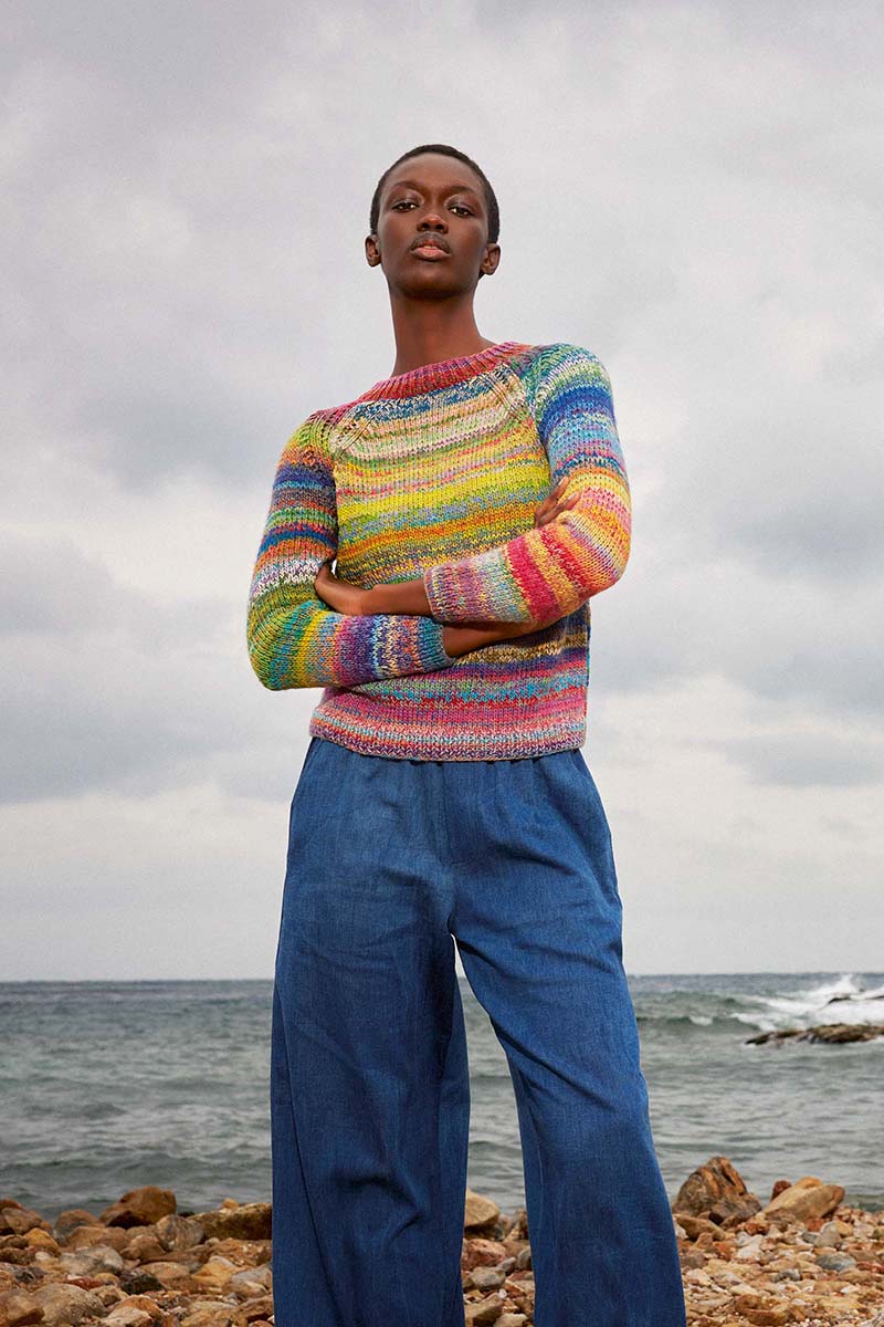 LANGYARNS - Digital knitting and crochet patterns