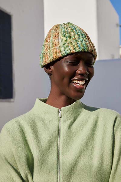 901_086_003 GOLDEN LAUGHTER | Hat