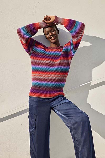 901_086_007 SUNNY SMILES | Sweater