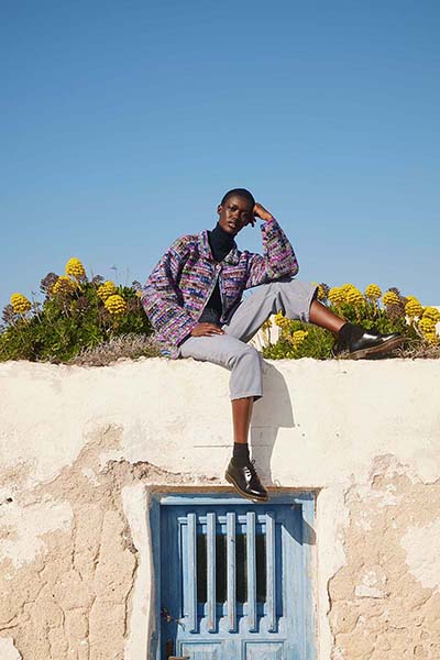 901_086_013 GOOD TIMES | Jacket