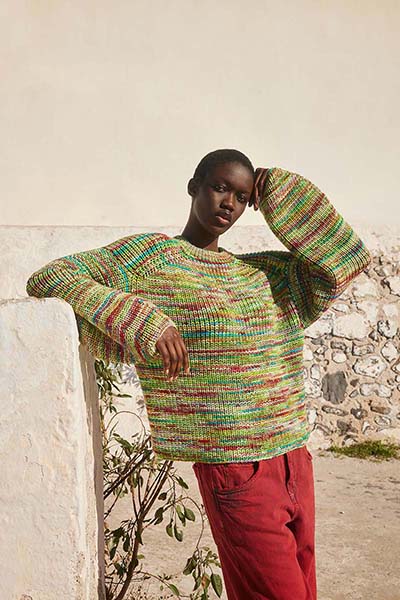 901_086_018 SUNNY SPIRIT | Sweater