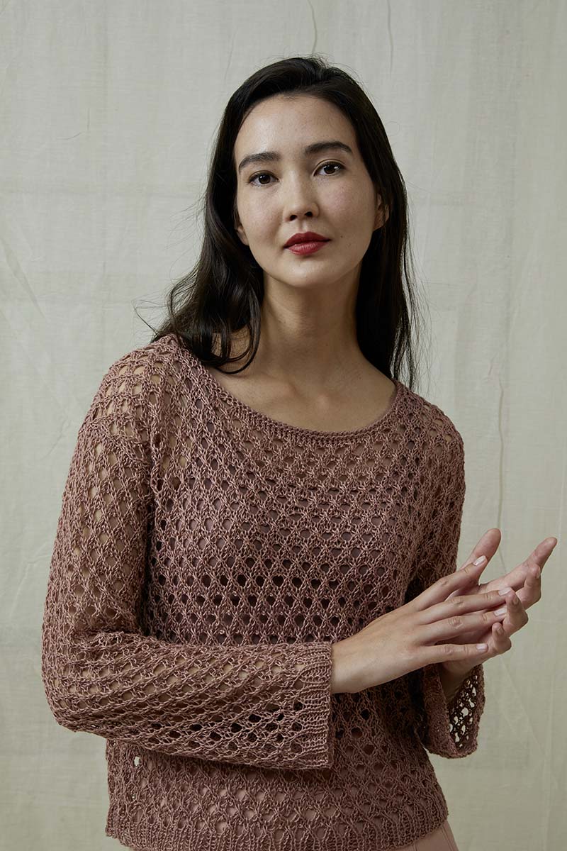 LANGYARNS - Digital knitting and crochet patterns