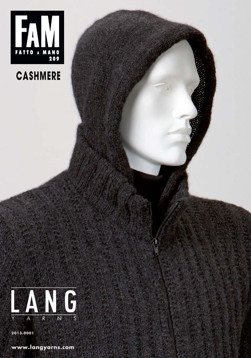 LANGYARNS PUBLIKATION FAM 209 Cashmere
