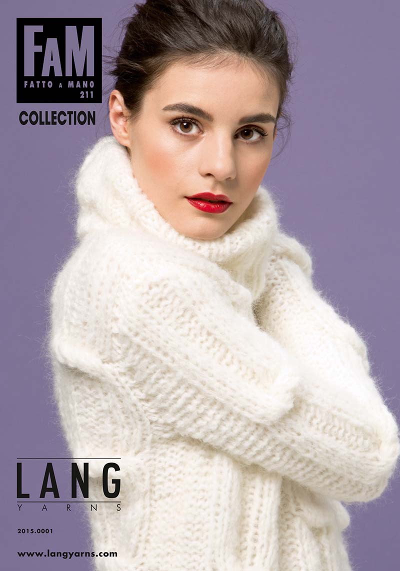 LANGYARNS PUBLIKATION FAM 211 Collection