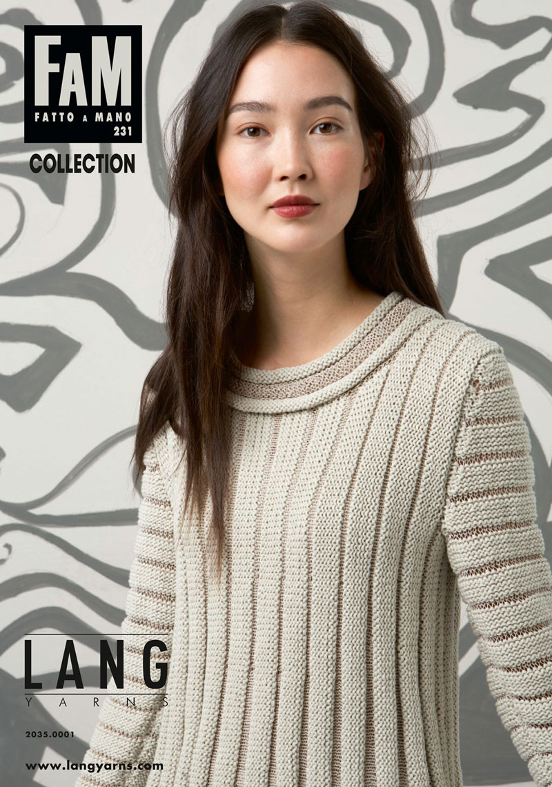 LANGYARNS PUBLIKATION FAM 231 Collection
