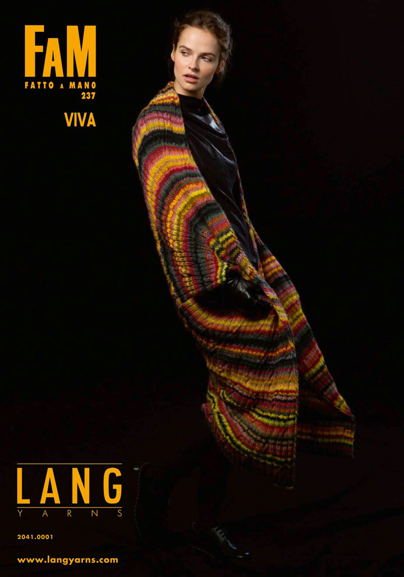 LANGYARNS PUBLIKATION FAM 237 VIVA