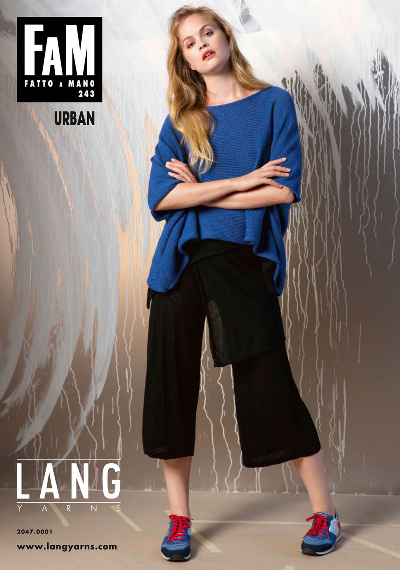 LANGYARNS PUBLIKATION FAM 243 Urban