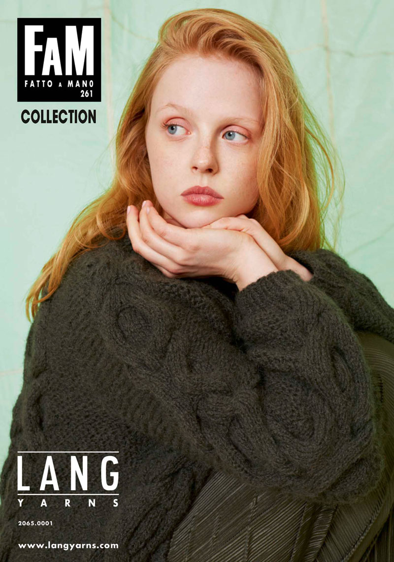 LANGYARNS PUBLIKATION FAM 261 Collection