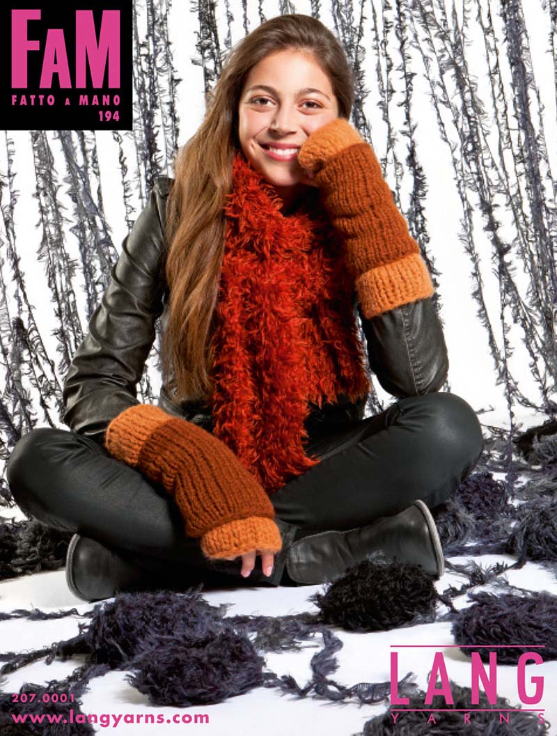 LANGYARNS PUBLIKATION Fatto a Mano 194 Accessoires