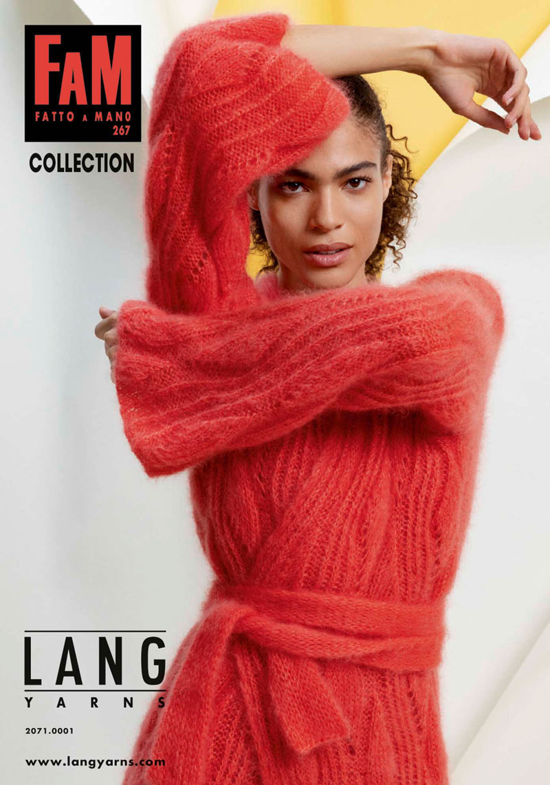 LANGYARNS PUBLIKATION FAM 267 Collection