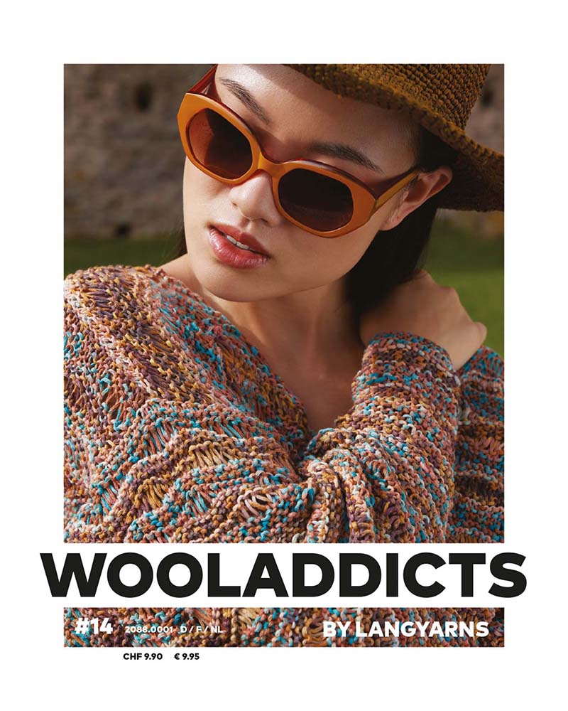 LANGYARNS PUBLIKATION WOOLADDICTS #14