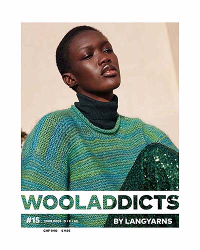 WOOLADDICTS #15