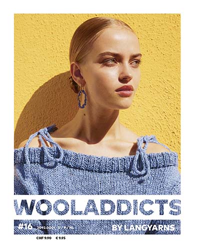WOOLADDICTS #16