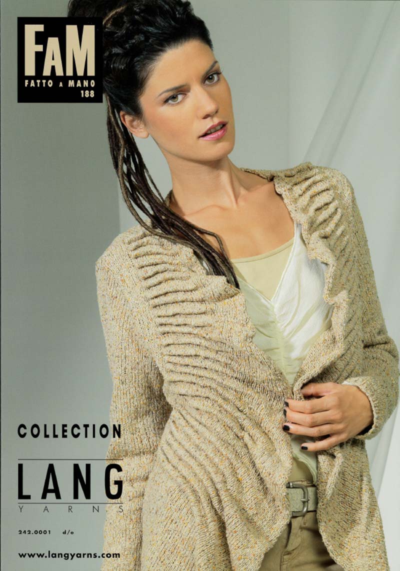 LANGYARNS PUBLIKATION FAM 188 Collection