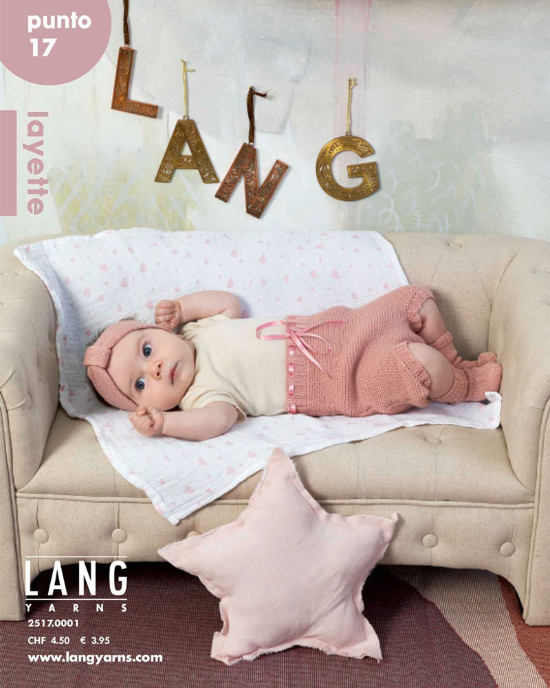 Punto 17 LAYETTE DE/FR/NL/EN 2517.0001