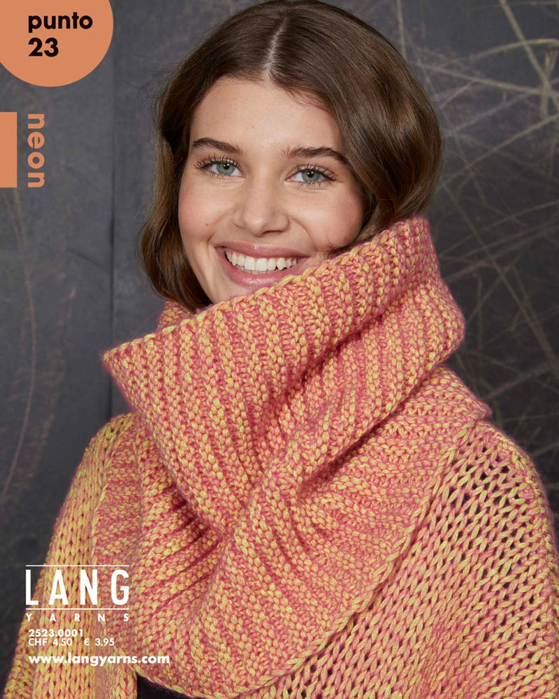 LANGYARNS PUBLIKATION Punto 23 NEON