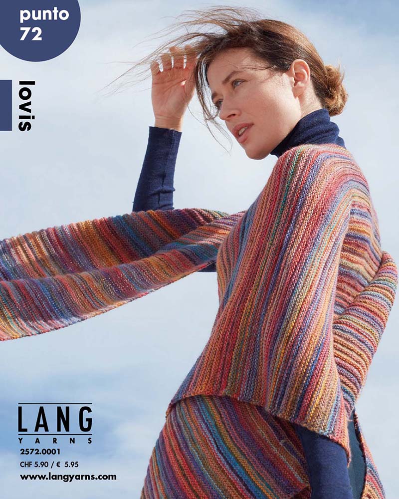 LANGYARNS PUBLIKATION Punto 72 LOVIS