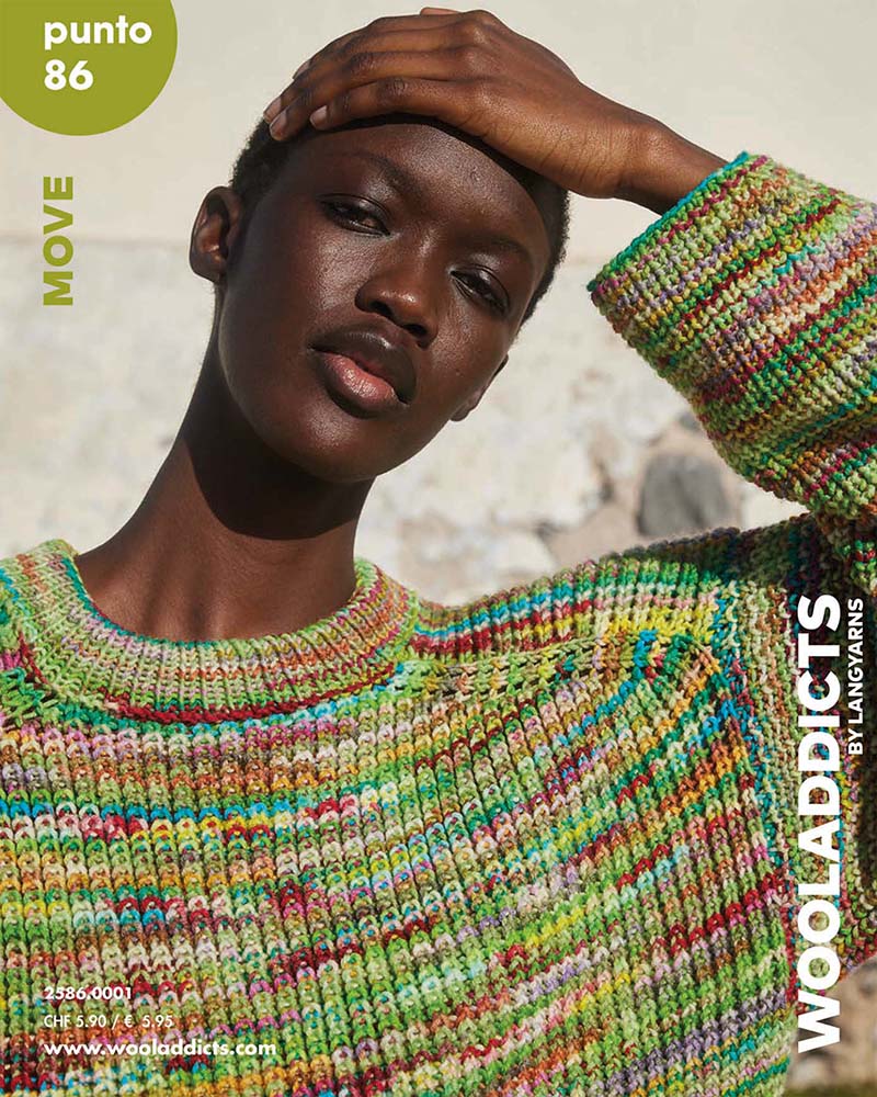 LANGYARNS PUBLIKATION Punto 86 MOVE