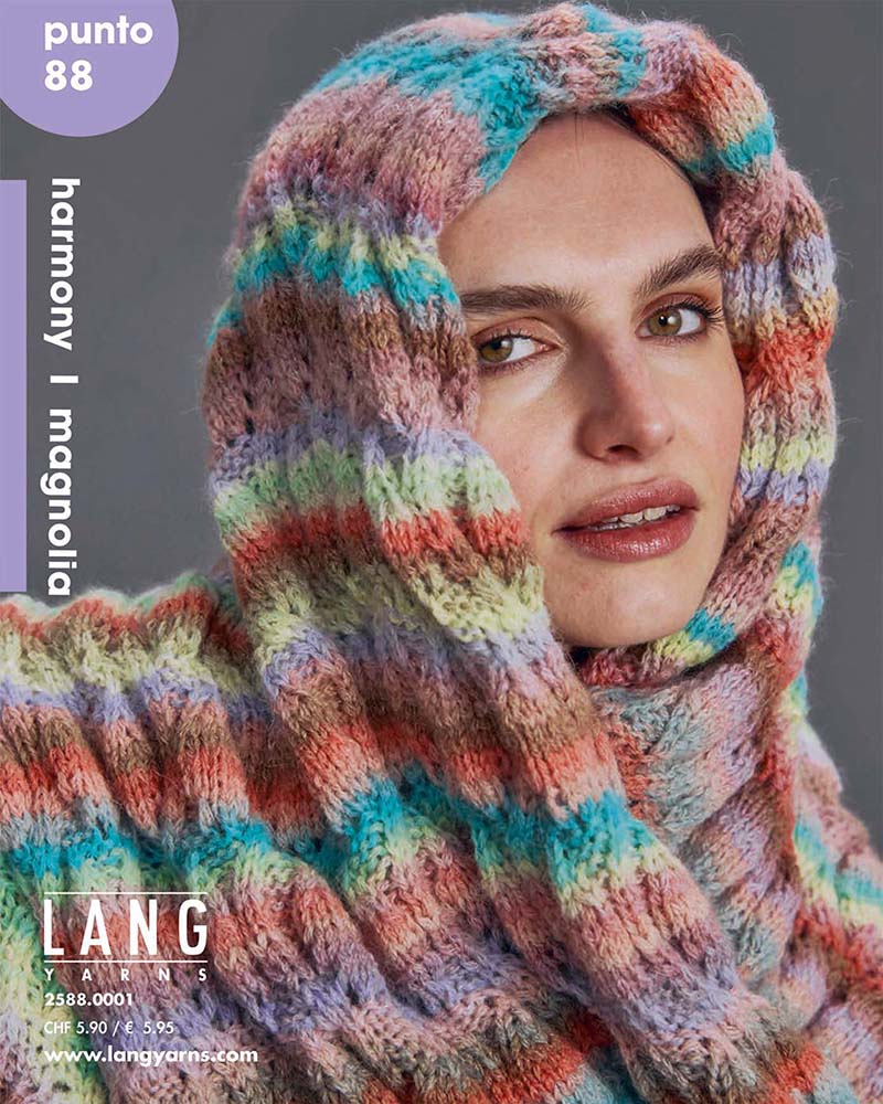 Punto 88 HARMONY & MAGNOLIA DE/FR/NL 2588.0001