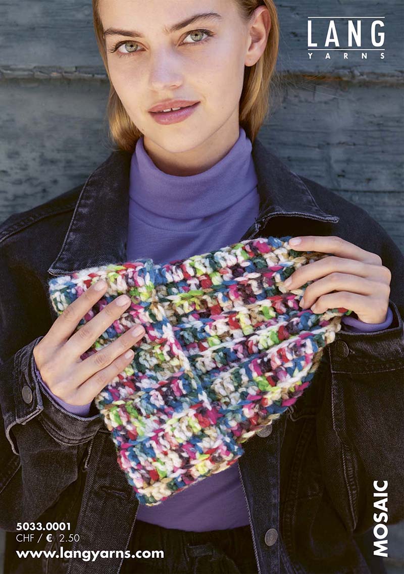 Leporello MOSAIC DE/FR/NL/EN/DK 5033.0001