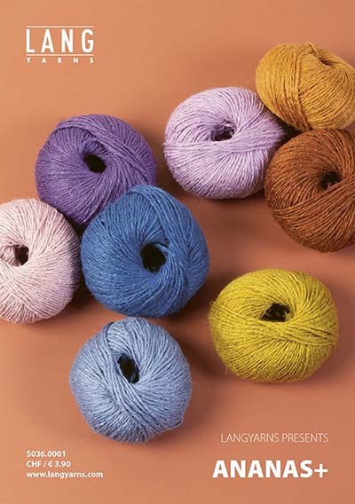 Booklet ANANAS+ DE/FR/NL
