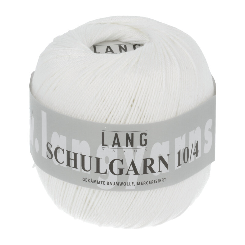 SCHULGARN 10/4 LANG 1.0001