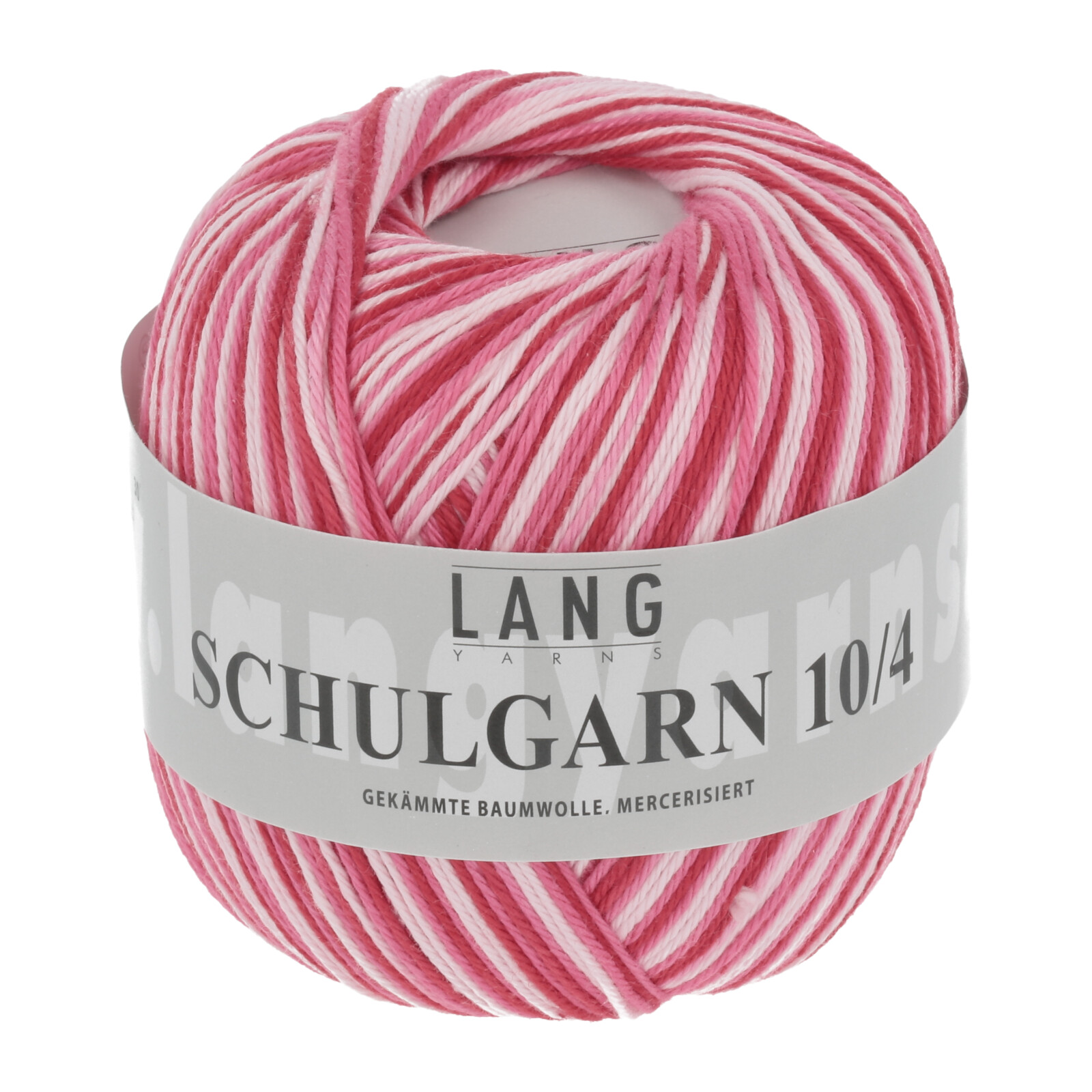 SCHULGARN BEDRUCKT Knauel 1.0160