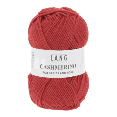 Lang Yarns Merino Plus 160 Bright Red